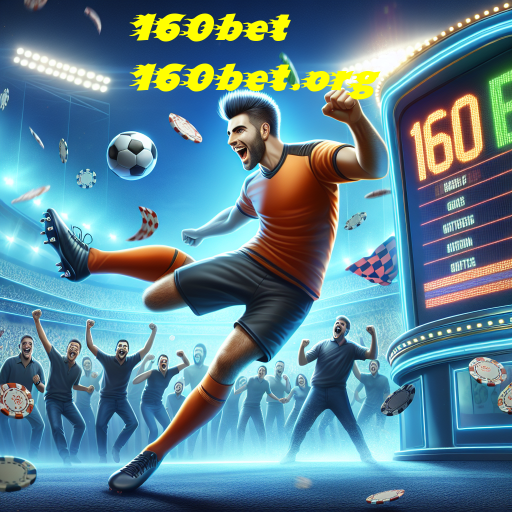 A Emoção das Apostas em Futebol no 160bet
