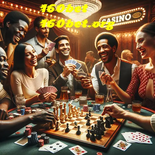 A Magia dos Jogos de Mesa